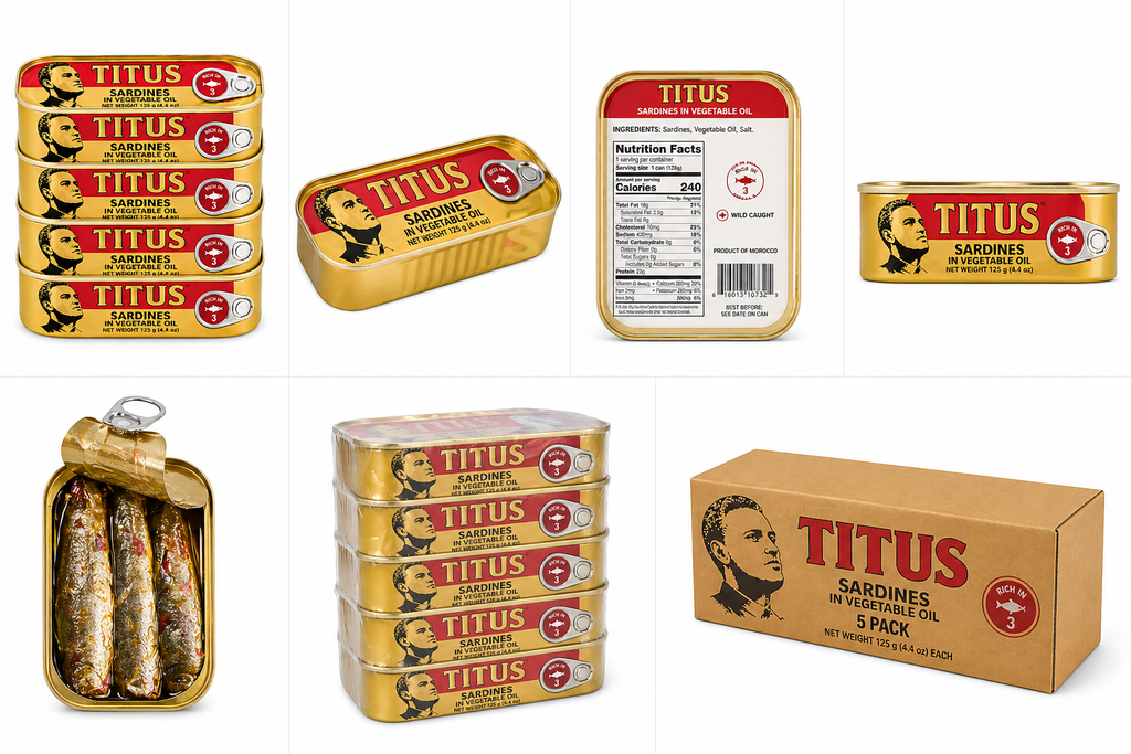 Starter African Pantry Bundle
