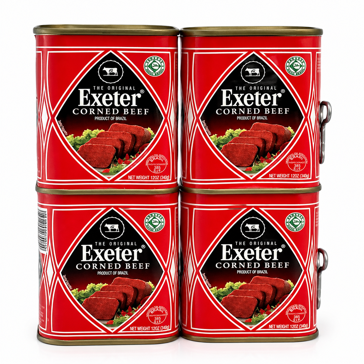 Exeter Corned Beef (12oz Can)