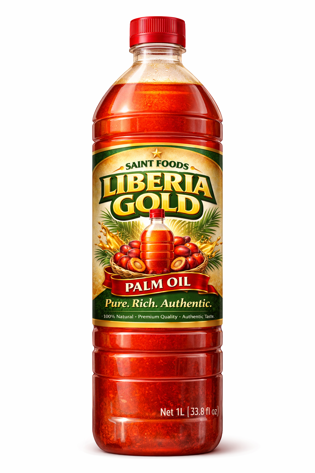 The Complete African Pantry Experience — Delivered to Your Door