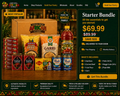 Starter African Pantry Bundle