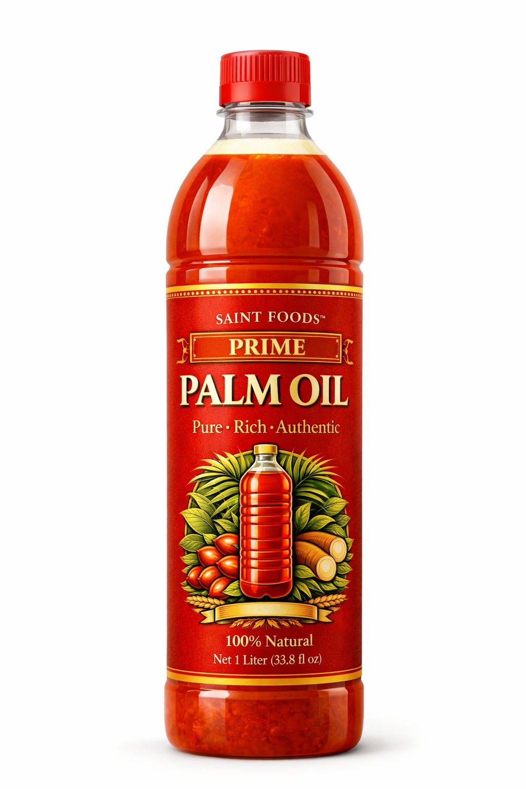 Starter African Pantry Bundle