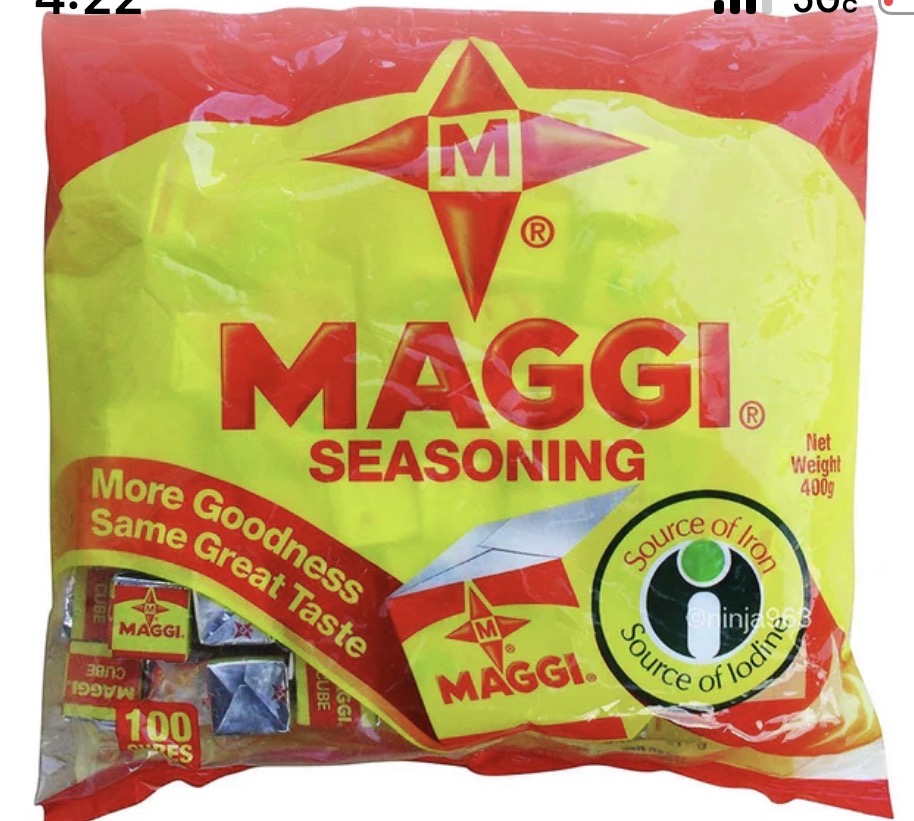 Starter African Pantry Bundle