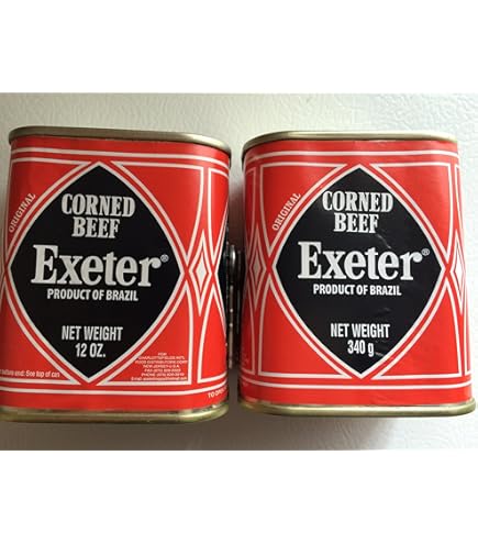 Exeter Corned Beef (12oz Can)